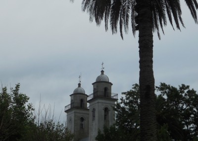 Iglesia de Matriz - Colonia del Sacramento
